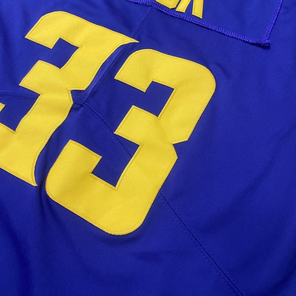 Mens Small Dalvin Cook Minnesota Vikings Nike Stitched #33 Jersey - Picture 8 of 15